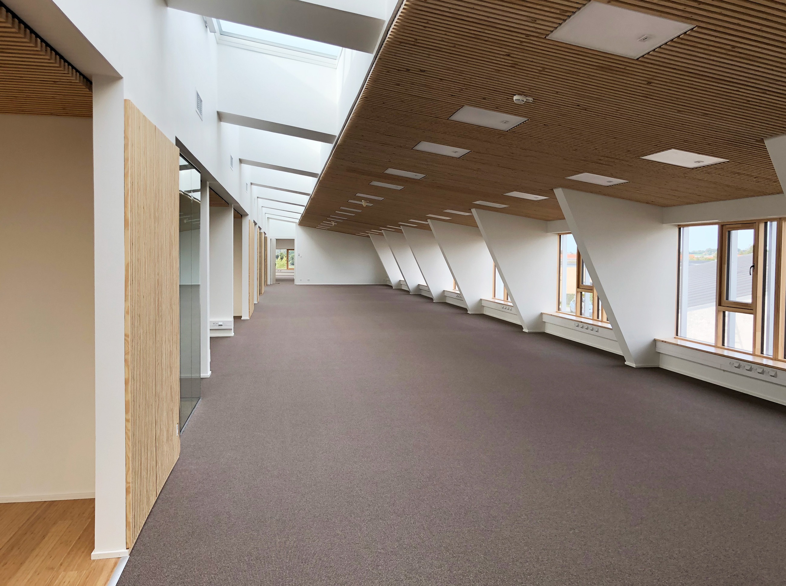 ONV-arkitekter-Odsherred-Rådhus-3 præfab kontorbyggeri kontor office