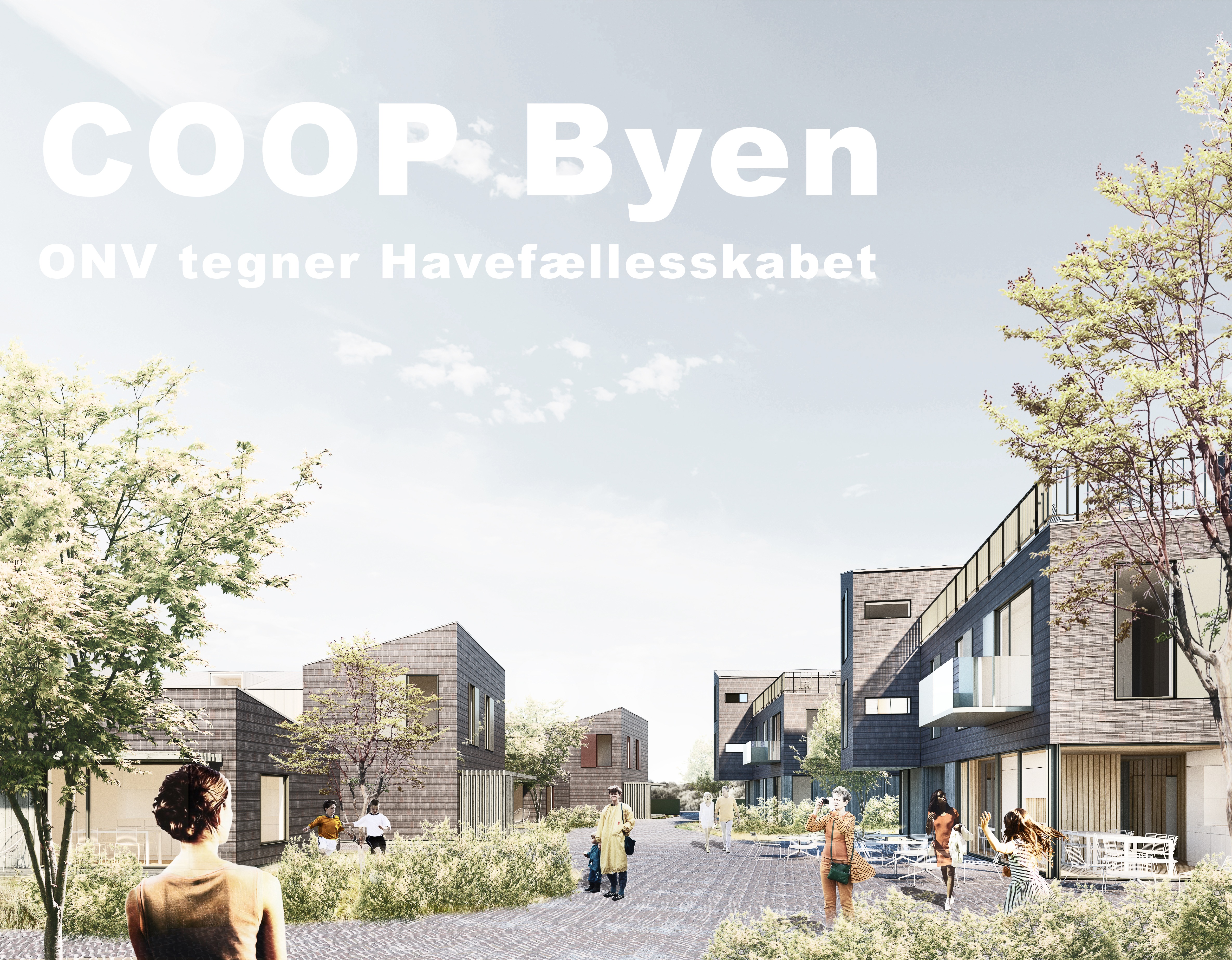 COOP-byen-ONV-arkitekter-Pension-Danmark-præfab-træbyggeri